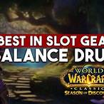 best in slot balance druid